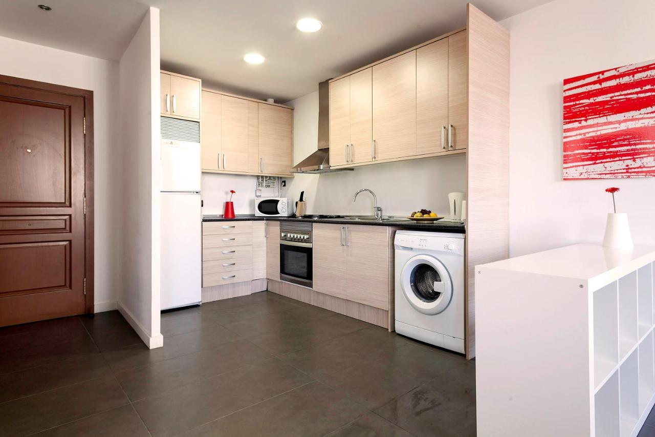 Barcelona Comtal Apartments Exterior photo