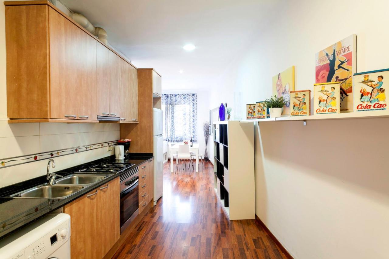 Barcelona Comtal Apartments Exterior photo