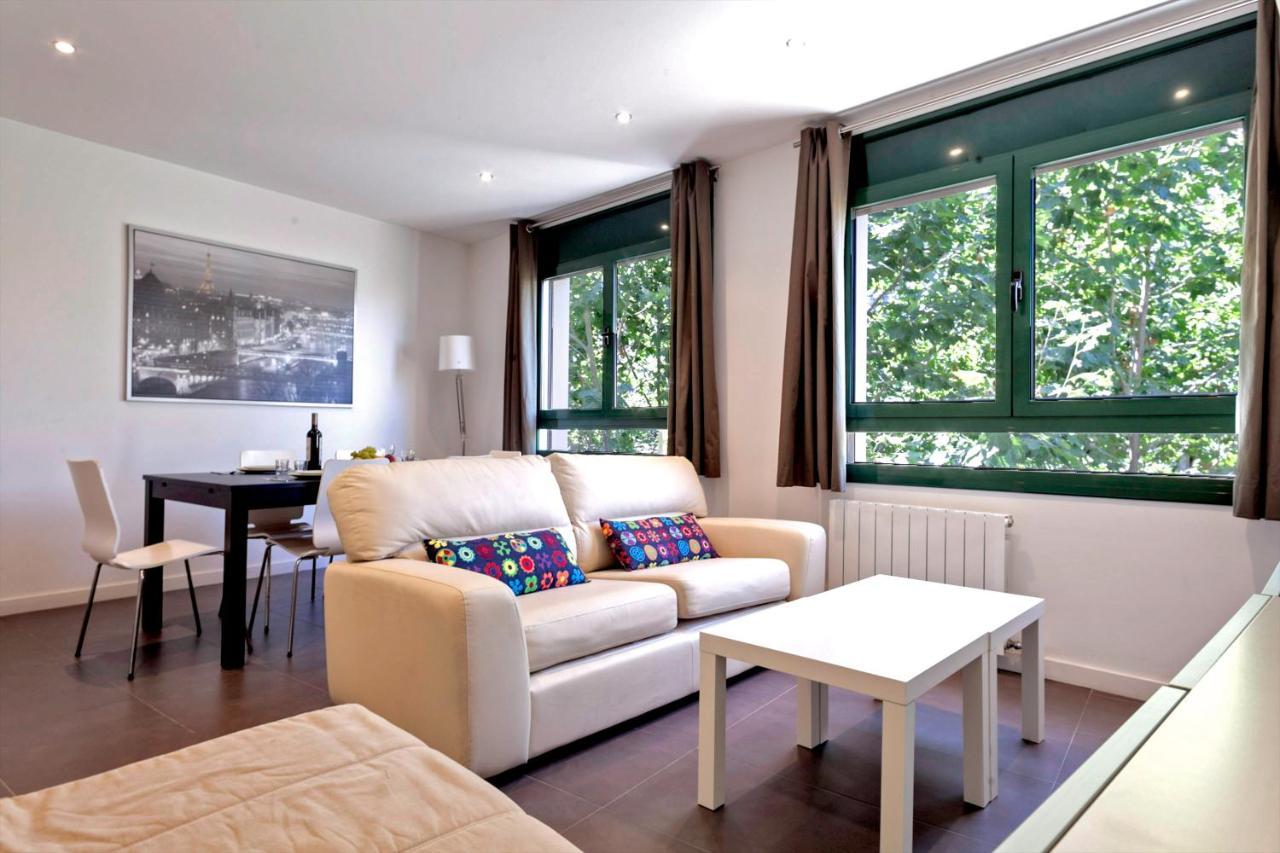 Barcelona Comtal Apartments Exterior photo