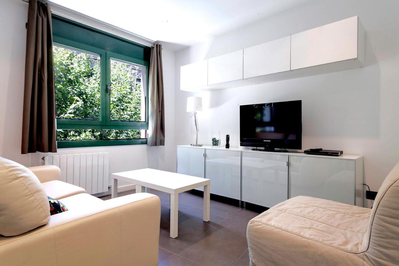 Barcelona Comtal Apartments Exterior photo