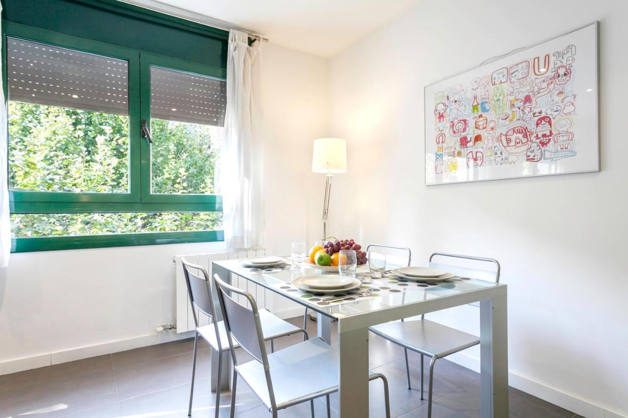 Barcelona Comtal Apartments Exterior photo