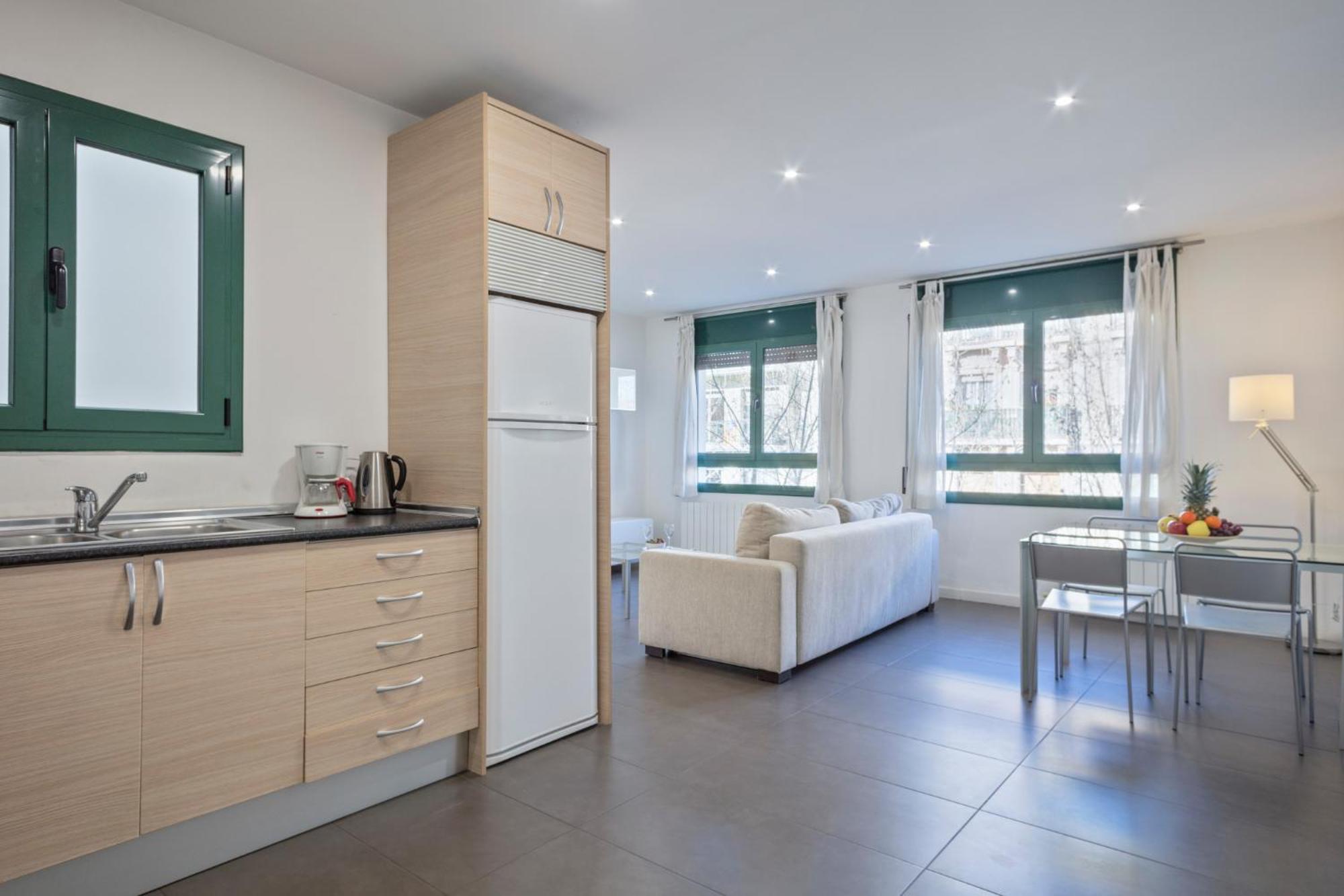 Barcelona Comtal Apartments Exterior photo