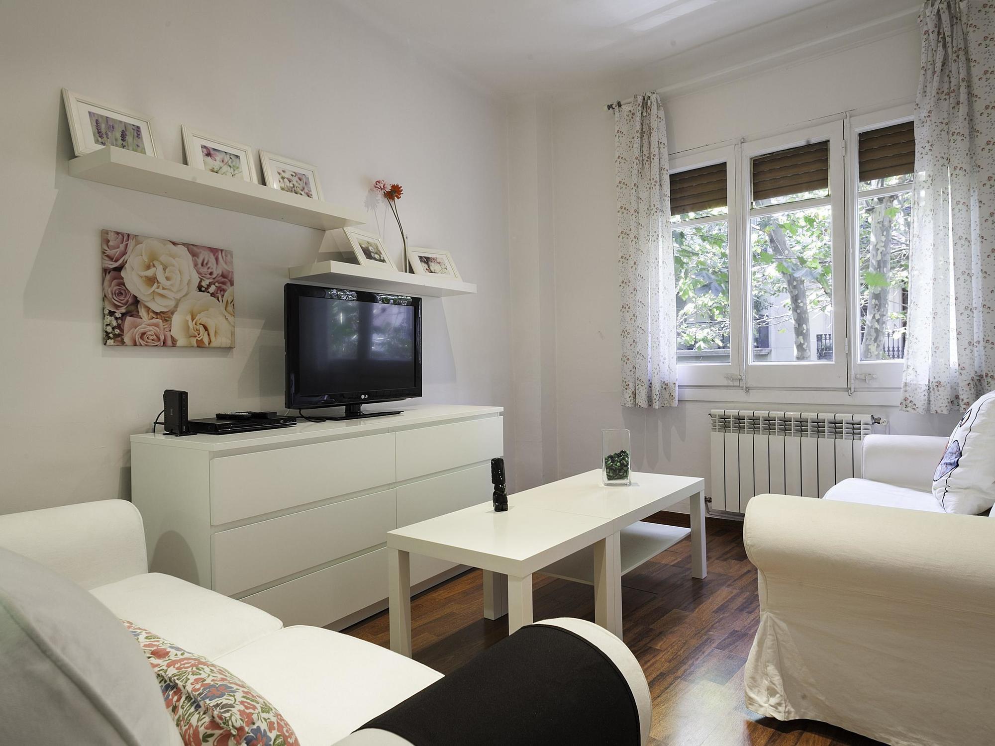 Barcelona Comtal Apartments Exterior photo