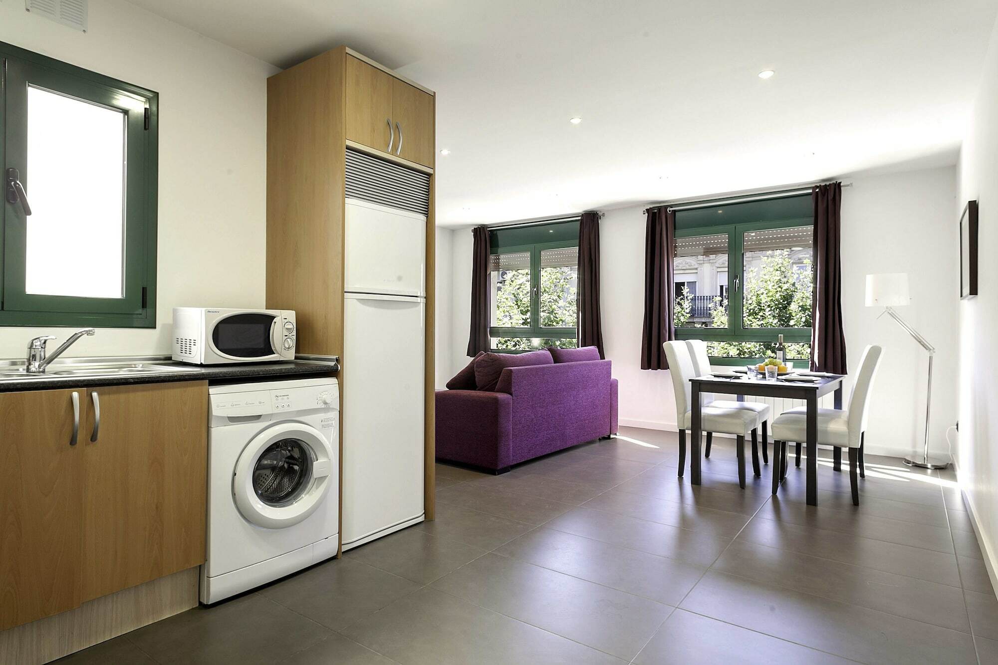 Barcelona Comtal Apartments Exterior photo