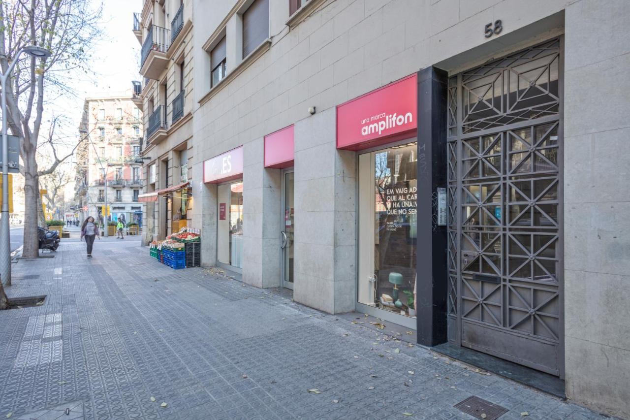 Barcelona Comtal Apartments Exterior photo
