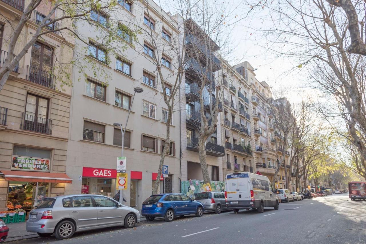 Barcelona Comtal Apartments Exterior photo